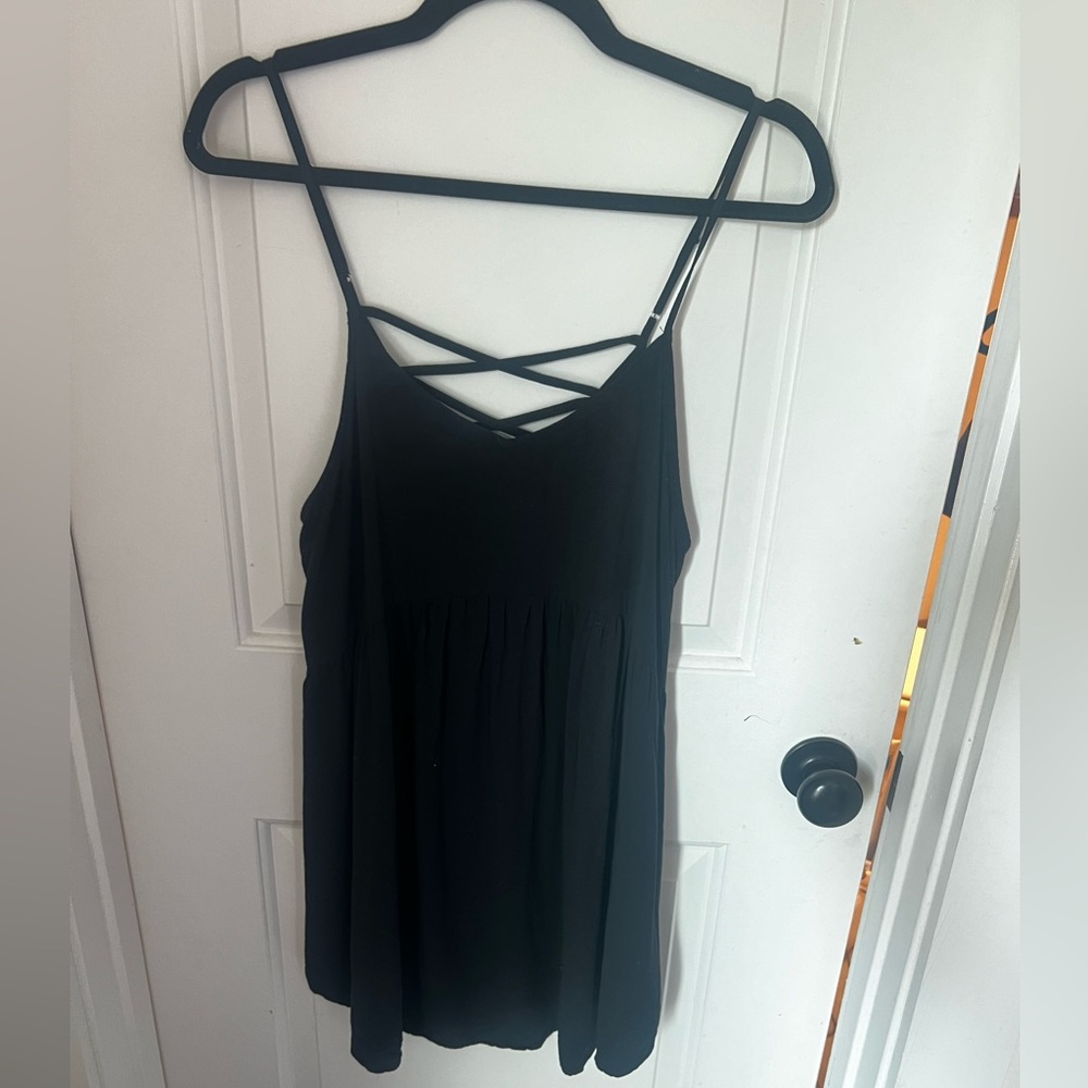 Babydoll sundress